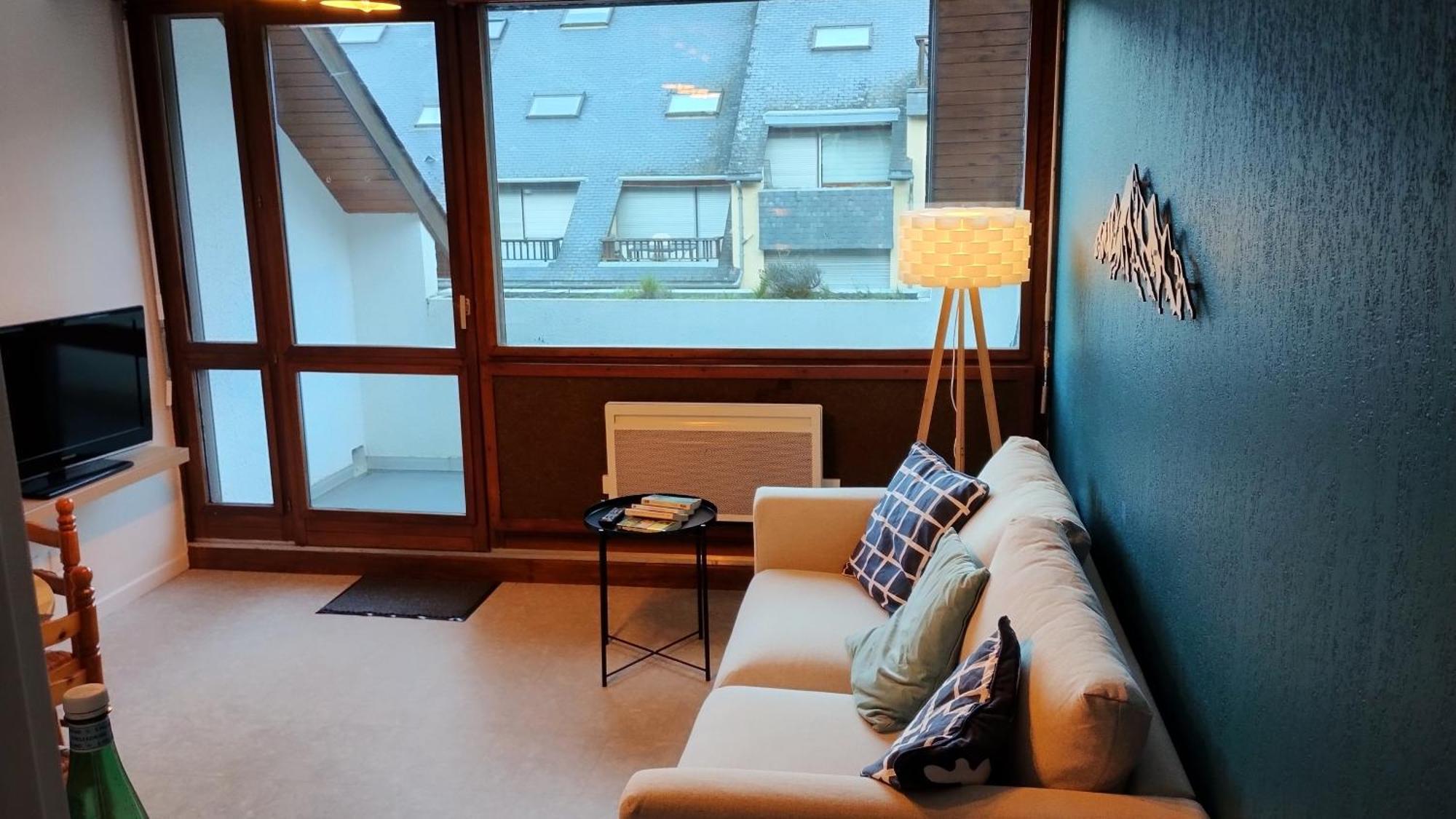 Un Cocon Pour Deux Lejlighed Saint-Lary-Soulan Eksteriør billede